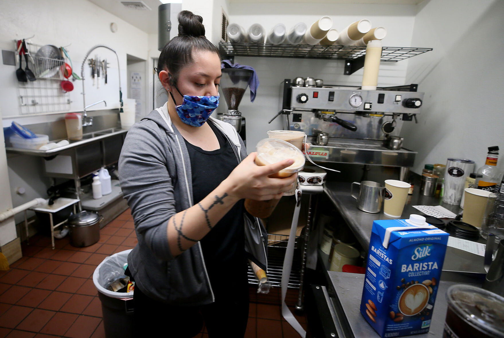 Barista del Barrio
